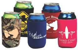 Coozies and Bottle Holders
